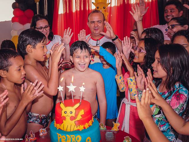 ANIVERSÁRIOS de Pedro Elias | 9 anos