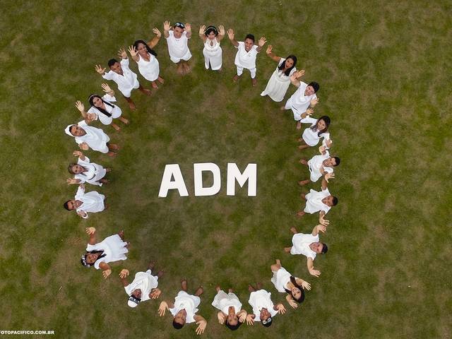 FORMATURA de Administração- IFPI | Ensaio externo 