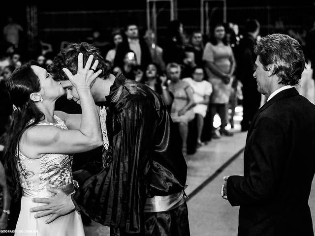 FORMATURA de  Administração, Educação Física, História, Pedagogia e Serviço Social - Diplomação