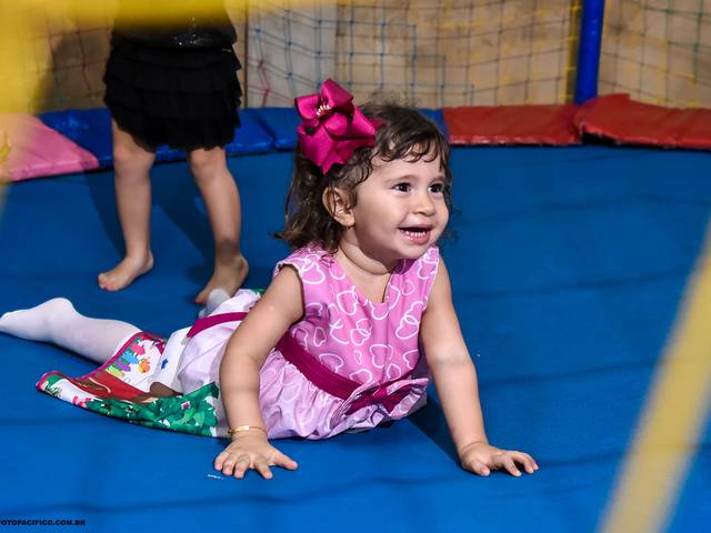 ANIVERSÁRIOS de Maria Cecília | 2 Aninhos 