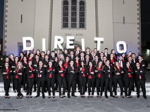 FORMATURA de Direito - Chrisfapi | Ensaio Estúdio