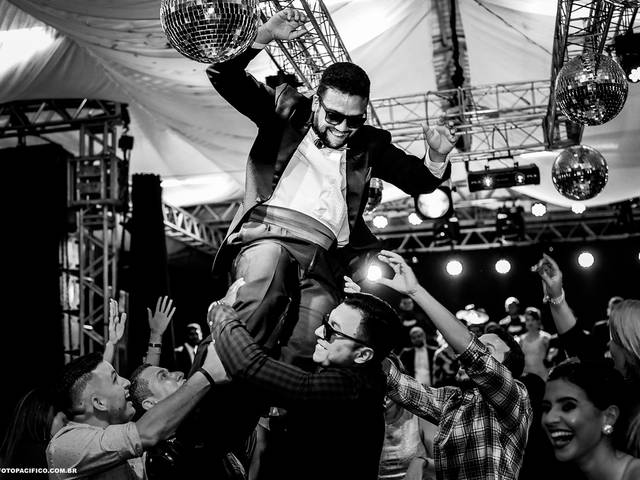 FORMATURA de QUÍMICA E PEDAGOGIA - UESPI | BAILE