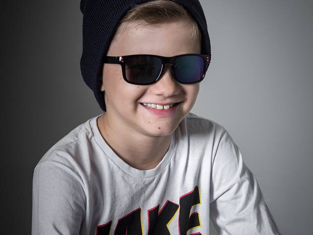 COTIDIANO de João Pedro | Ensaio estúdio