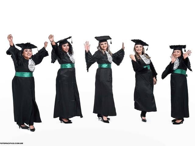 FORMATURA de SERVIÇO SOCIAL - UNOPAR | ENSAIO ESTÚDIO