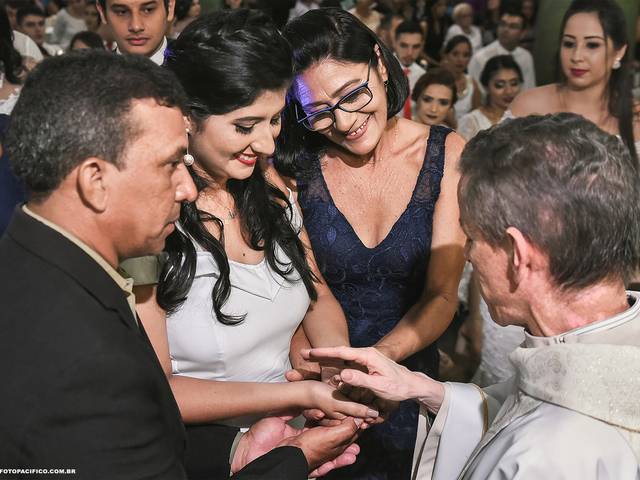 FORMATURA de MISSA - DIREITO 2017.2 | CHRISFAPI 