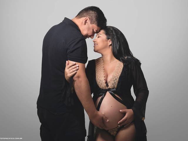 GESTANTES de À espera de Lívia