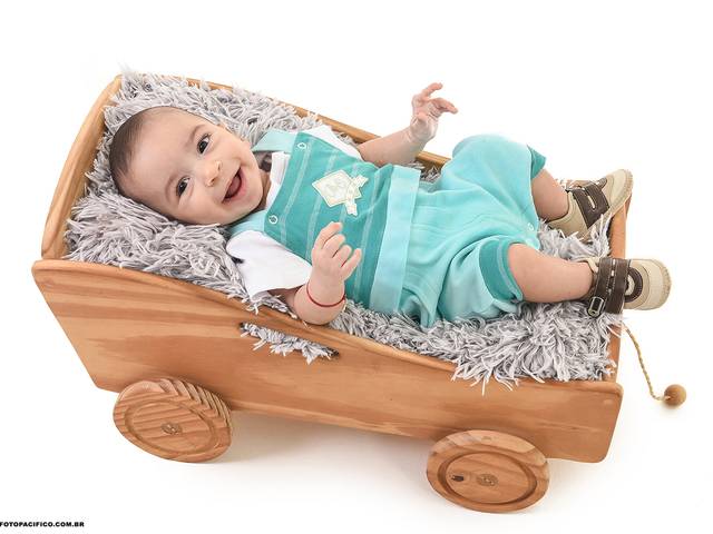 COTIDIANO de Joaquim - 3 meses