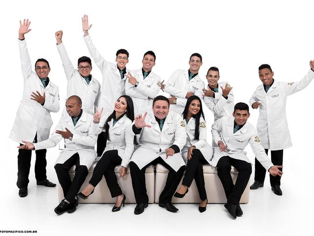 FORMATURA de Ensaio em studio de Fisioterapia - Chrisfapi 2018.1