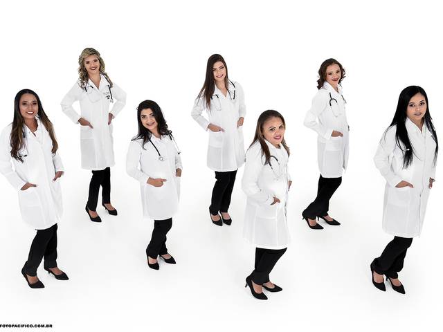 FORMATURA de ENSAIO STUDIO DE TÉCNICO EM ENFERMAGEM