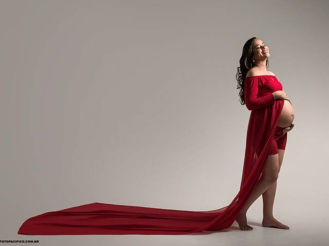 GESTANTES de A espera de Yzadora