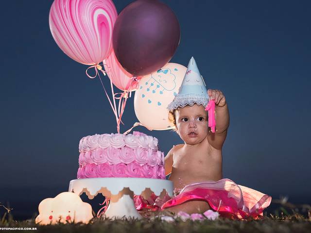 SMASH THE CAKE de Laura 1 aninho