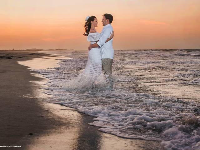 PRÉ CASAMENTO de Jefferson + Juliana 