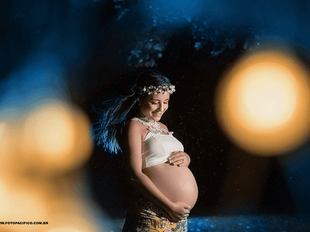 GESTANTES de A  espera de Bruno Filho