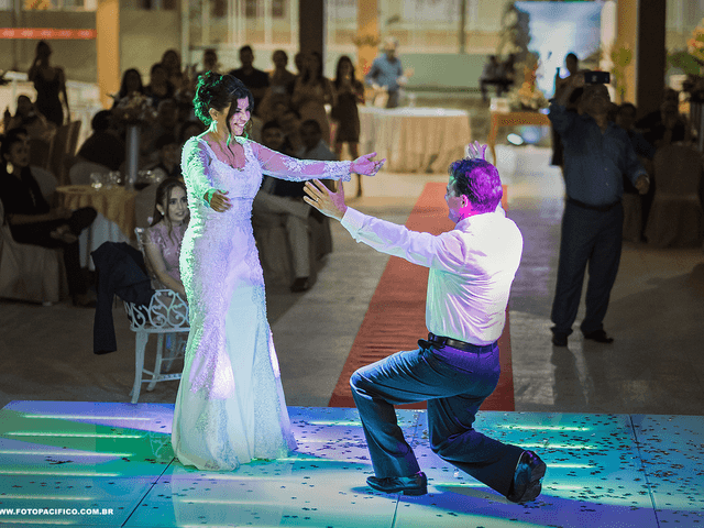 CASAMENTOS de Bodas de Prata Vera + Aarão