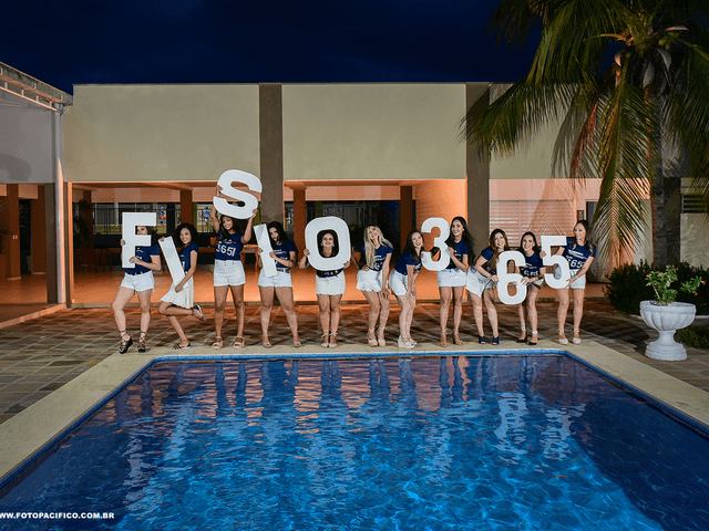 FORMATURA de Ensaio 365 dias Fisioterapia