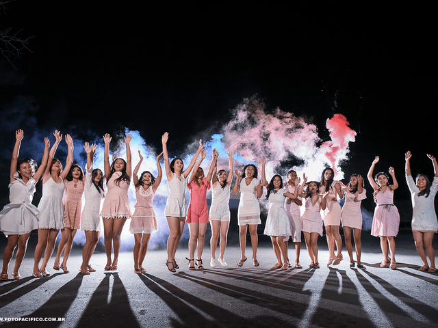 FORMATURA de Ensaio externo Técnico em Vestuário