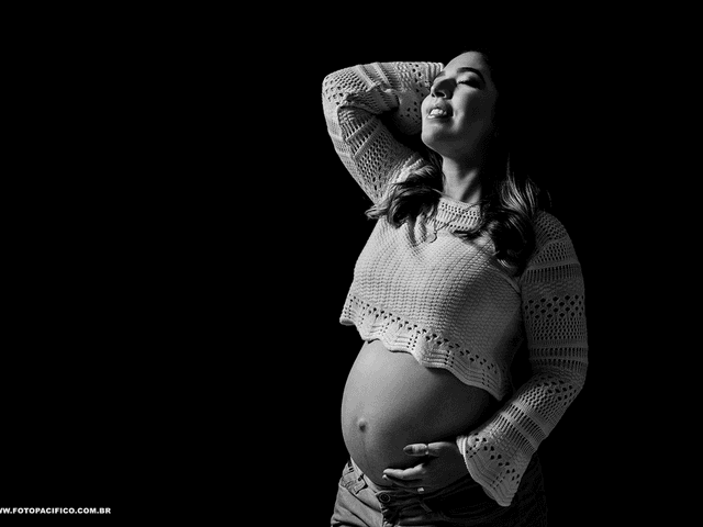 GESTANTES de A espera de Marcus Filho