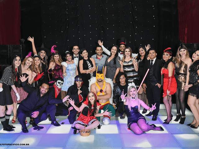 FORMATURA de Aula da saudade de Direito e Contábeis