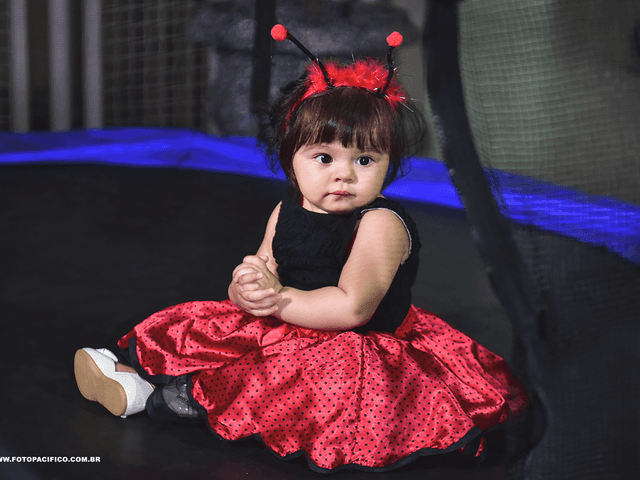 ANIVERSÁRIOS de 1 Aninho de Rebeca