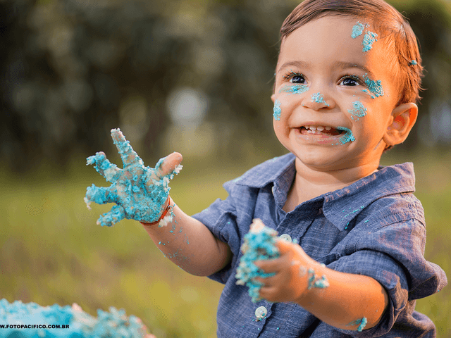 SMASH THE CAKE de Smash de Joaquim