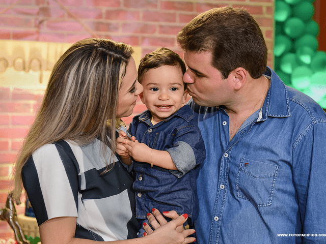 ANIVERSÁRIOS de Joaquim 1 Aninho