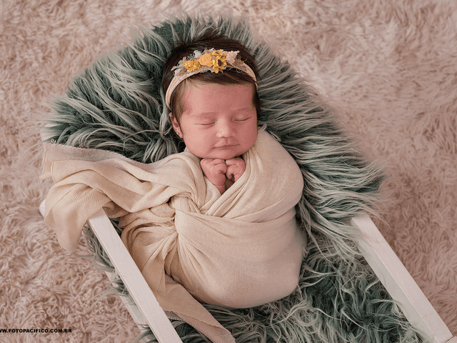 NEWBORN de Maria Júlia 