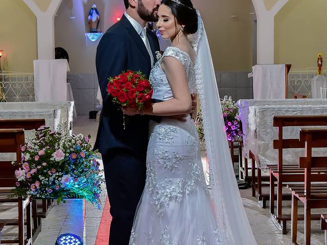 CASAMENTOS de Marília + Isaac