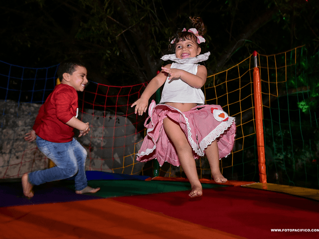 ANIVERSÁRIOS de Mariah 4 Anos 