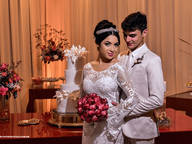 CASAMENTOS de Emanuela & Alvaro