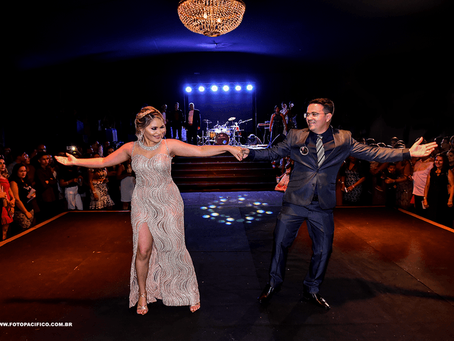 FORMATURA de Baile Direito e Enfermagem - CHRISFAPI