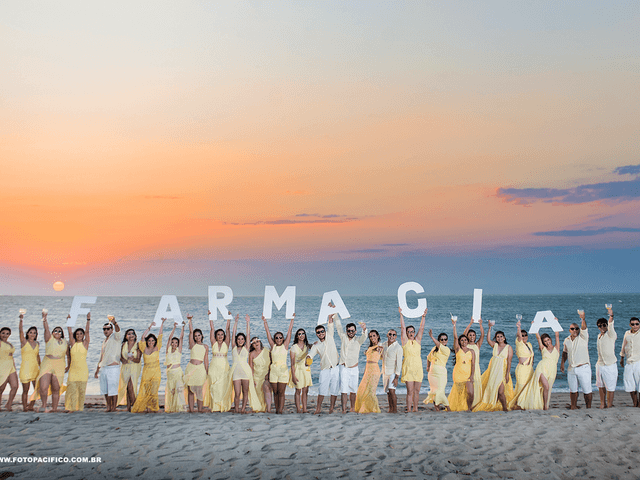 FORMATURA de Foto Convite de Farmácia - Chrisfapi