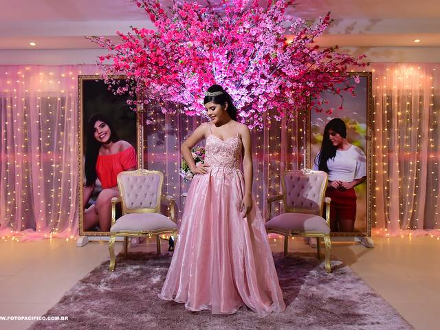 ANIVERSÁRIOS de 15 Anos de Alana