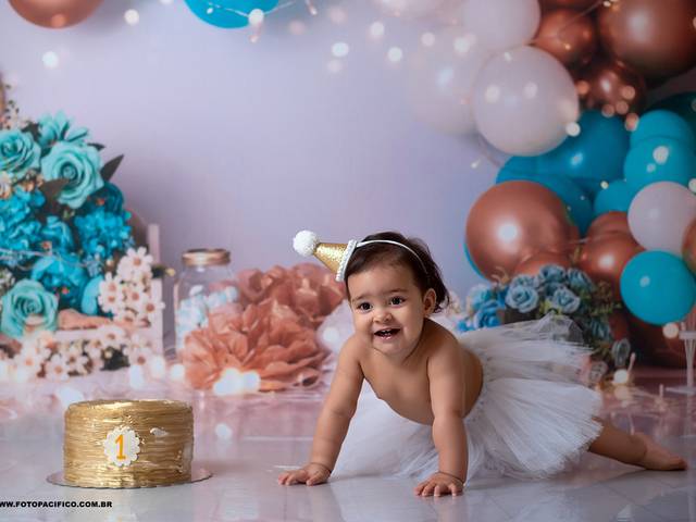 SMASH THE CAKE de Maria Clara