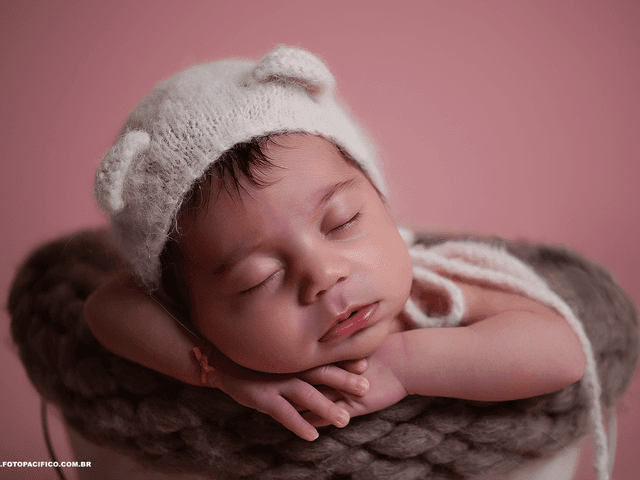 NEWBORN de Maria Vitória