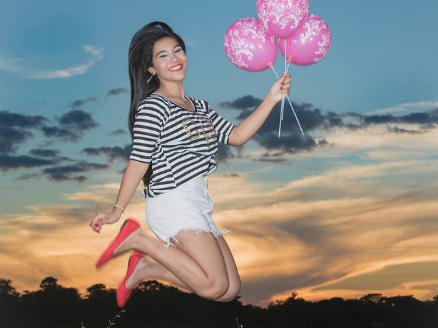 15 ANOS de 15 ANOS - ENSAIO EXTERNO