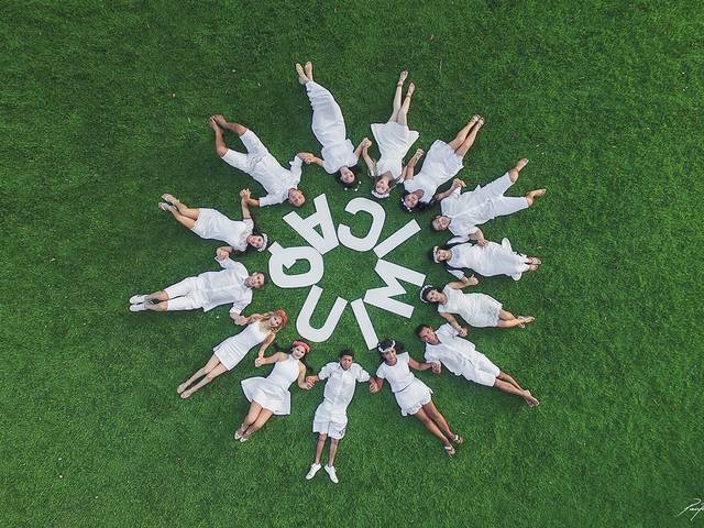 FORMATURA de ENSAIO STÚDIO E EXTERNO | QUÍMICA-UESPI