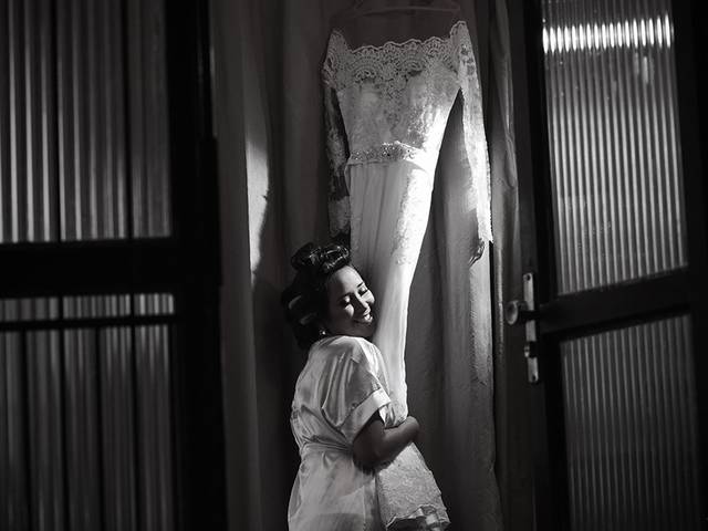 CASAMENTOS de ANDREZA + ANTÔNIO