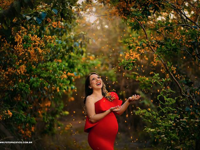 GESTANTES de A espera de Enrico