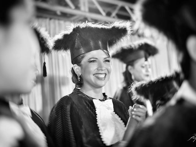 FORMATURA de Enfermagem - Chrisfapi