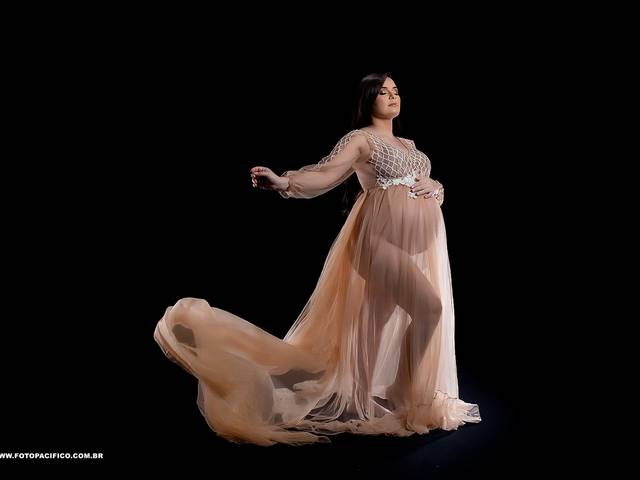 GESTANTES de A espera de Maria Fernanda - Estúdio