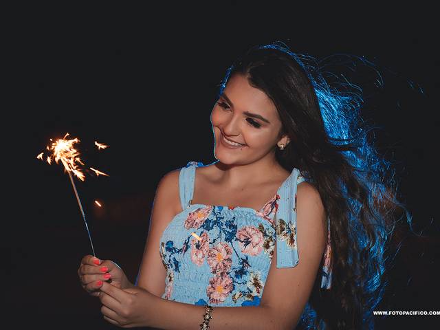 15 ANOS de Isadora 15 anos