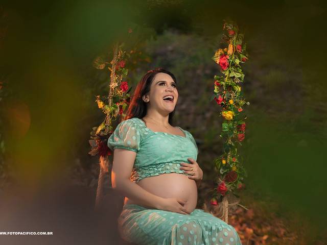 GESTANTES de  A espera de Jorge Luíz