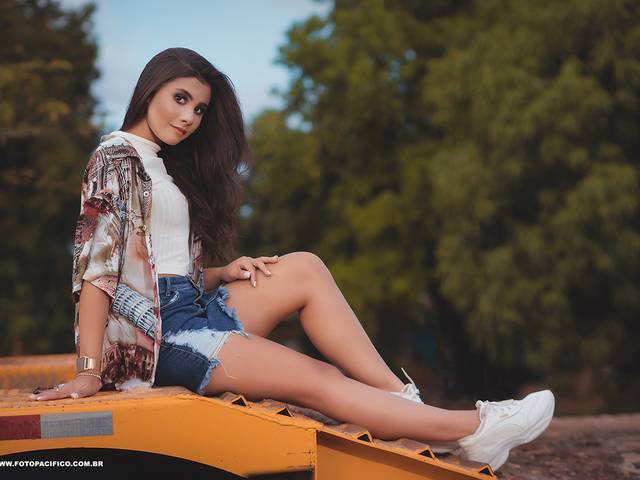 15 ANOS de Ensaio externo Carol 