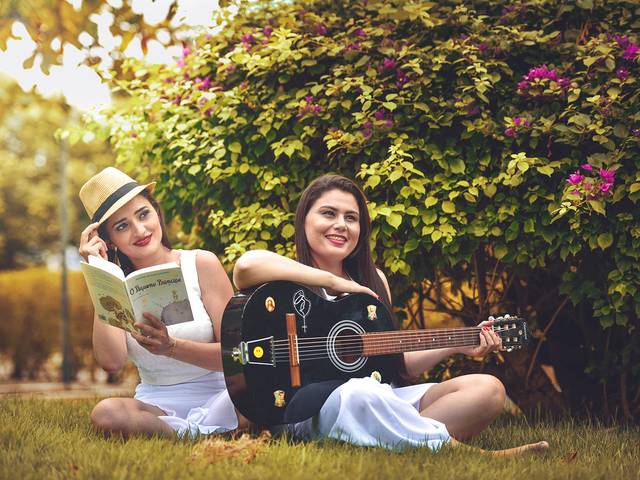 FORMATURA de Pedagogia - UESPI | Ensaio Externo