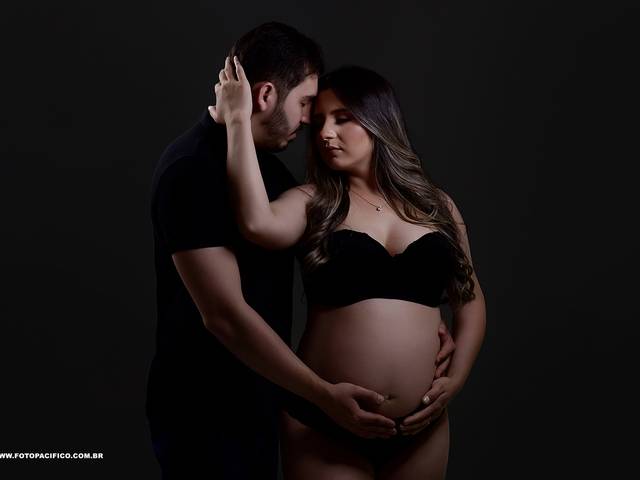 GESTANTES de À espera de José Davi 