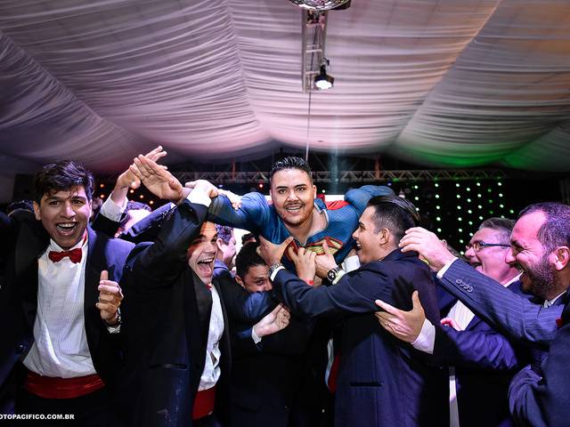 FORMATURA de Direito - Chrisfapi | Baile