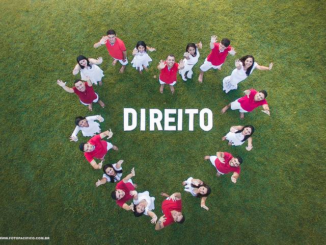 FORMATURA de Direito - UESPI | Ensaio Externo