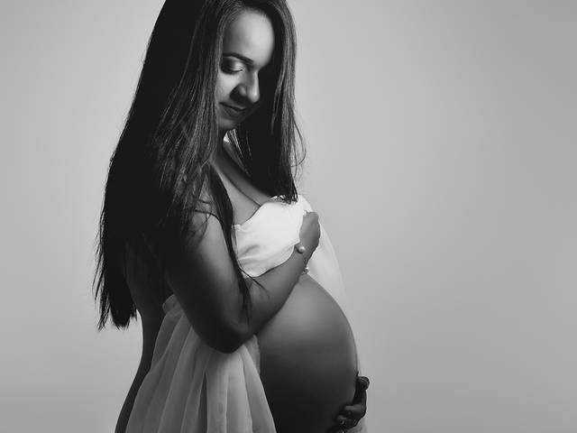 GESTANTES de Leidiane Mara | Ensaio Estúdio