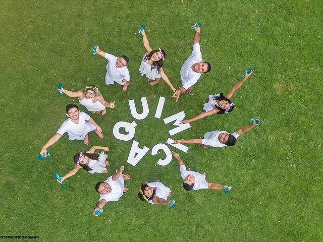 FORMATURA de Química - UESPI | Ensaio Externo