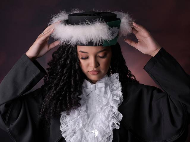 FORMATURA de Ensaio - Foto Convite - Turma de Enfermagem, Faculdade Chrisfapi 